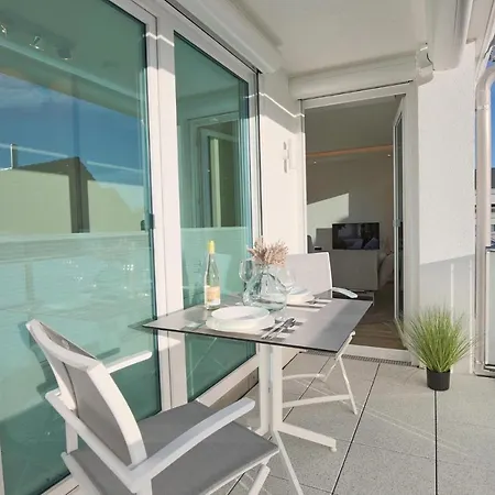 Seeperle Ii Herzmuschel 18 Appartement Scharbeutz