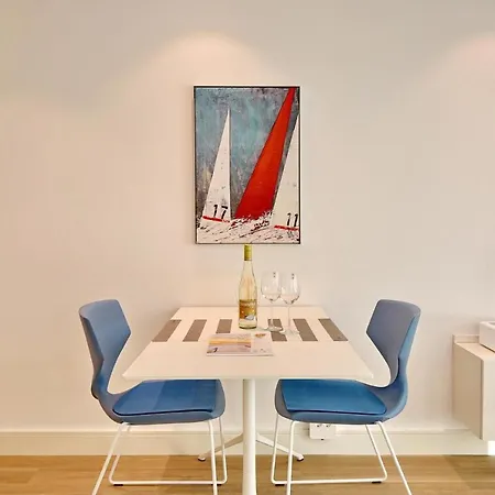 Seeperle Ii Herzmuschel 18 Appartement *