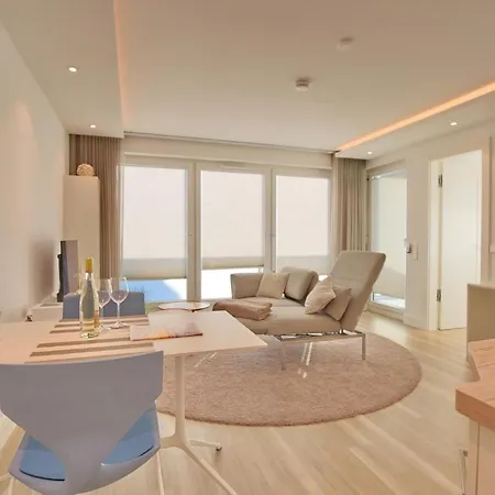 Appartement Seeperle Ii Herzmuschel 18 *