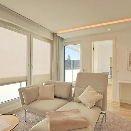 Appartement Seeperle Ii Herzmuschel 18