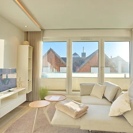 Seeperle Ii Herzmuschel 18 Appartement