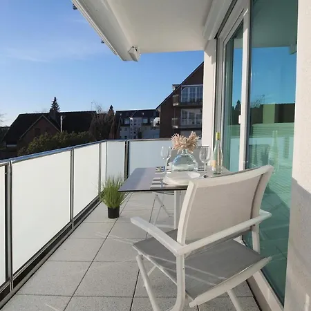 Appartement Seeperle Ii Herzmuschel 18 *