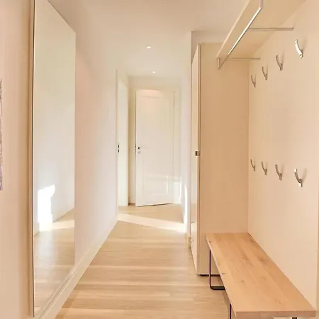 Seeperle Ii Herzmuschel 18 Appartement Scharbeutz