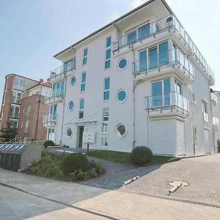 Appartement Seeperle Ii Herzmuschel 18 Scharbeutz