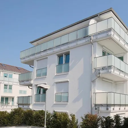 Seeperle Ii Herzmuschel 18 Appartement *