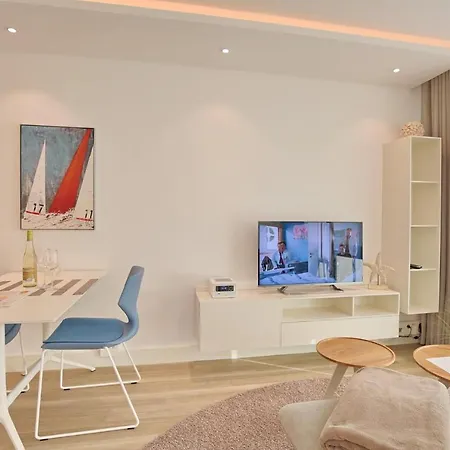 Seeperle Ii Herzmuschel 18 Appartement *