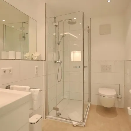 Seeperle Ii Herzmuschel 18 Appartement