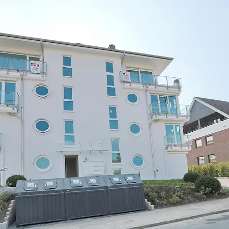 Seeperle Ii Herzmuschel 18 Appartement