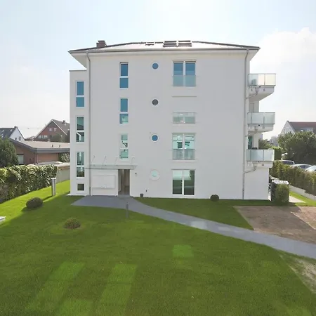 Seeperle Ii Herzmuschel 18 Appartement *